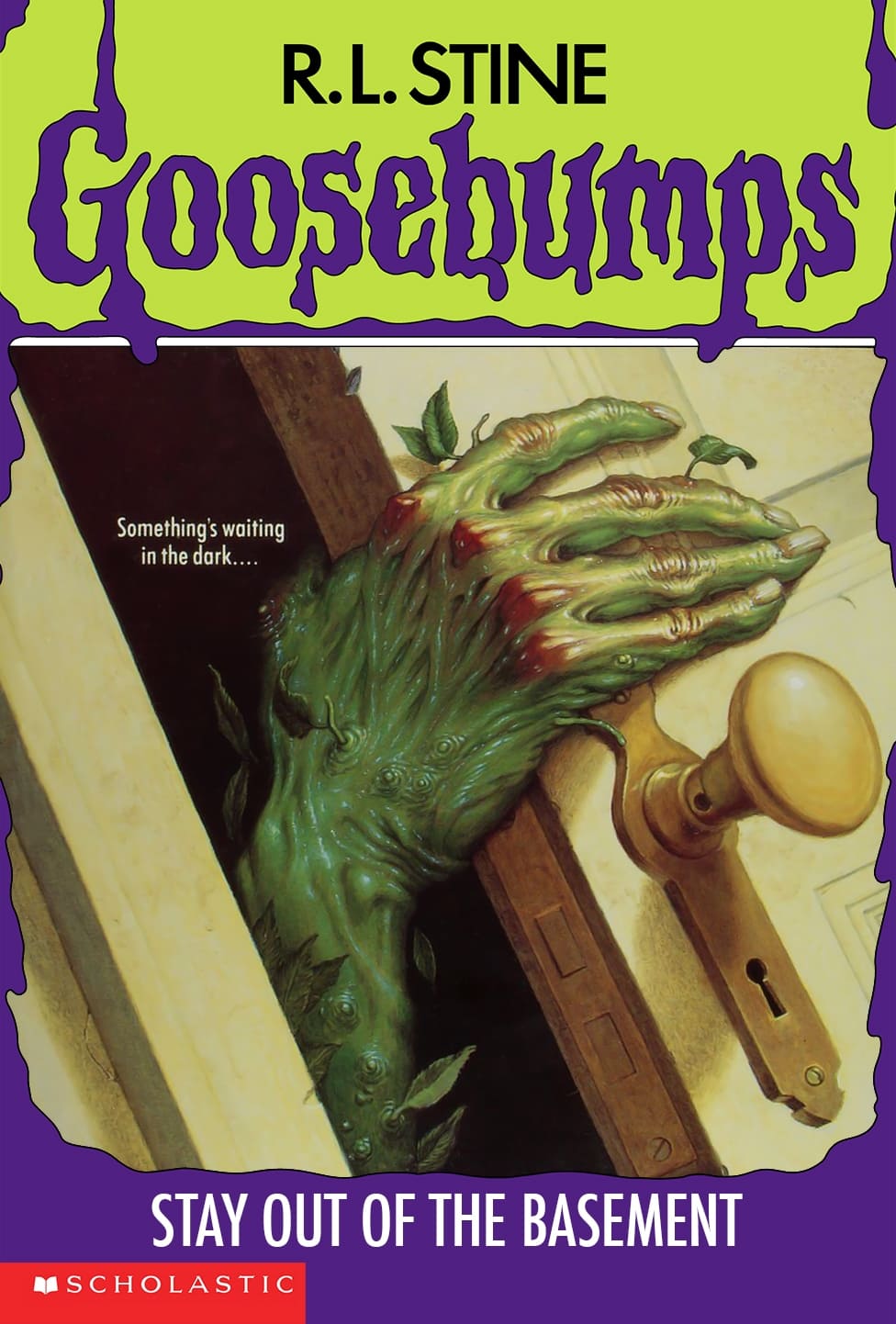 Goosebumps: Stay Out of the Basement | Goosebumps: Stay Out of the Basement