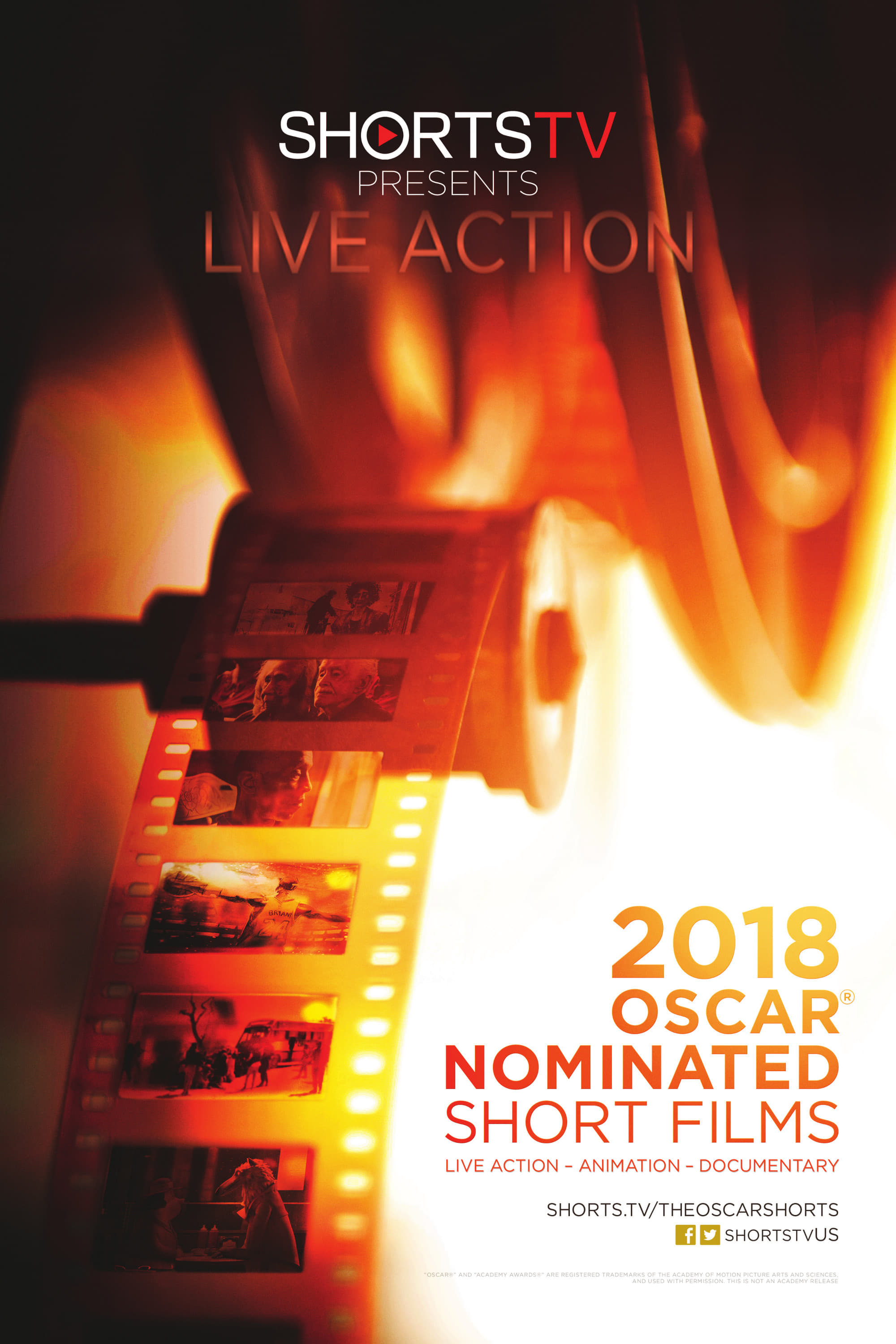 2018 Oscar Nominated Short Films: Live Action | 2018 Oscar Nominated Short Films: Live Action