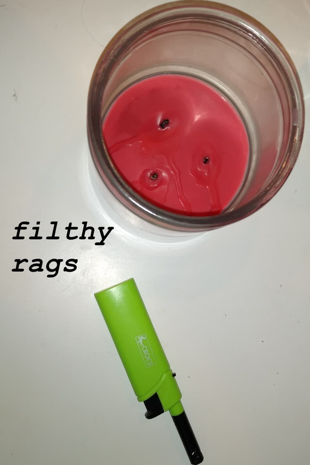 Filthy Rags | Filthy Rags