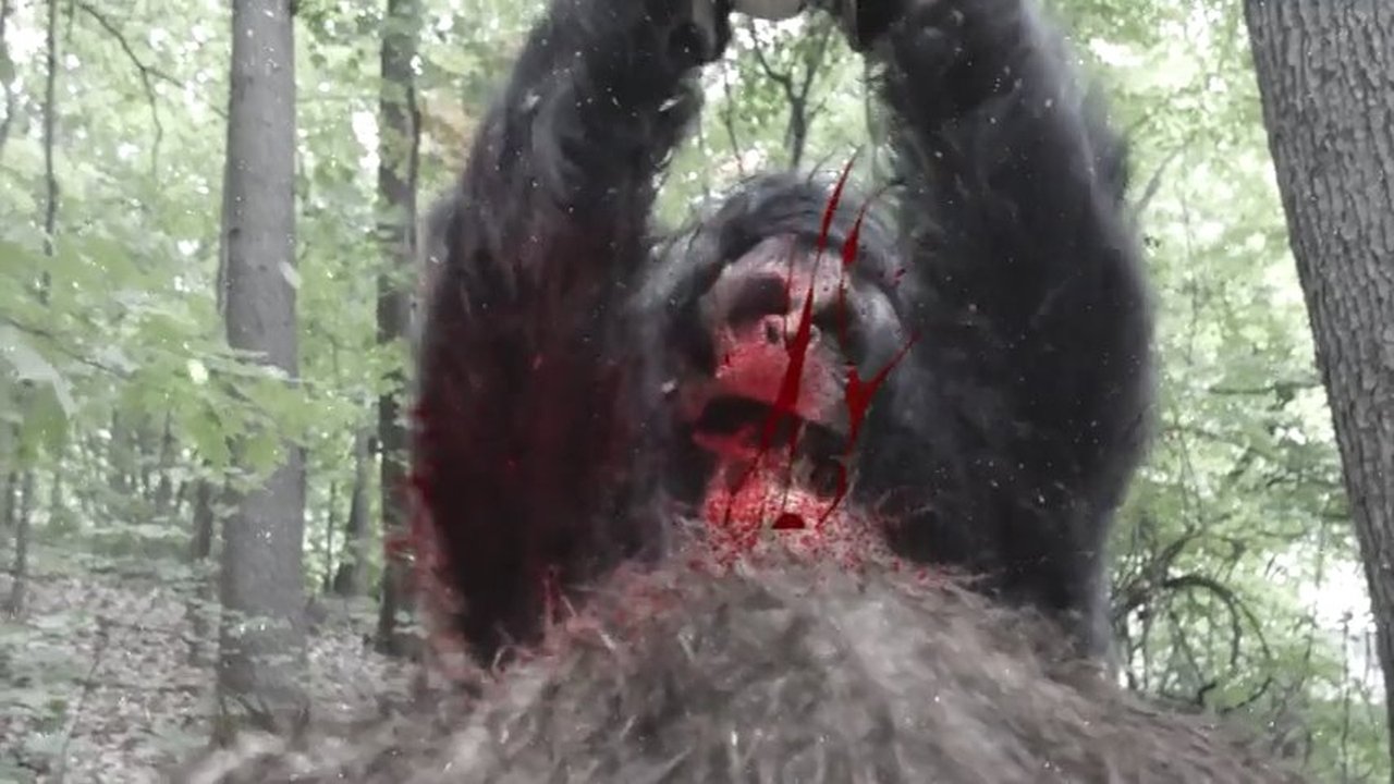 Frozen Sasquatch|Frozen Sasquatch