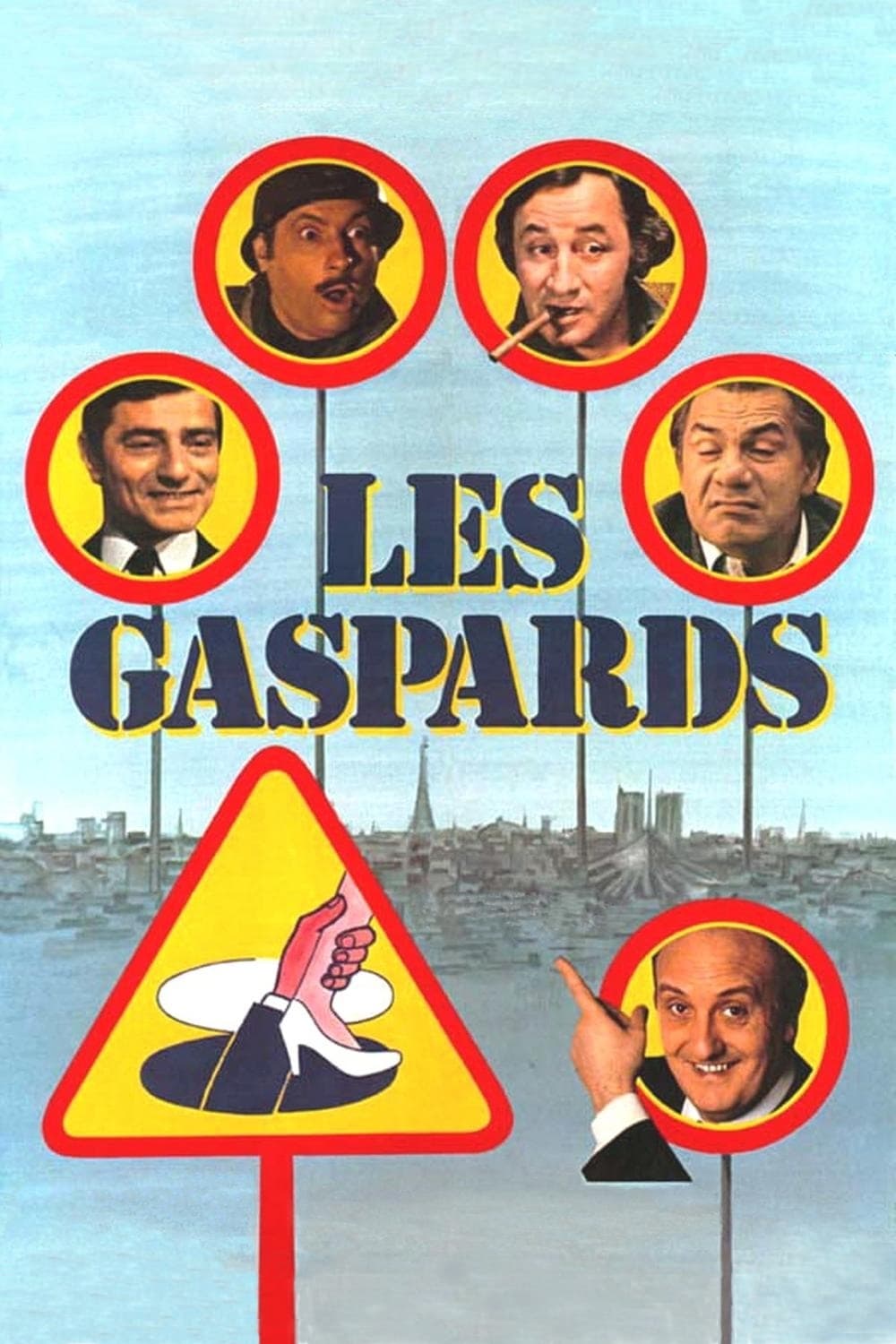 Les Gaspards | Les Gaspards