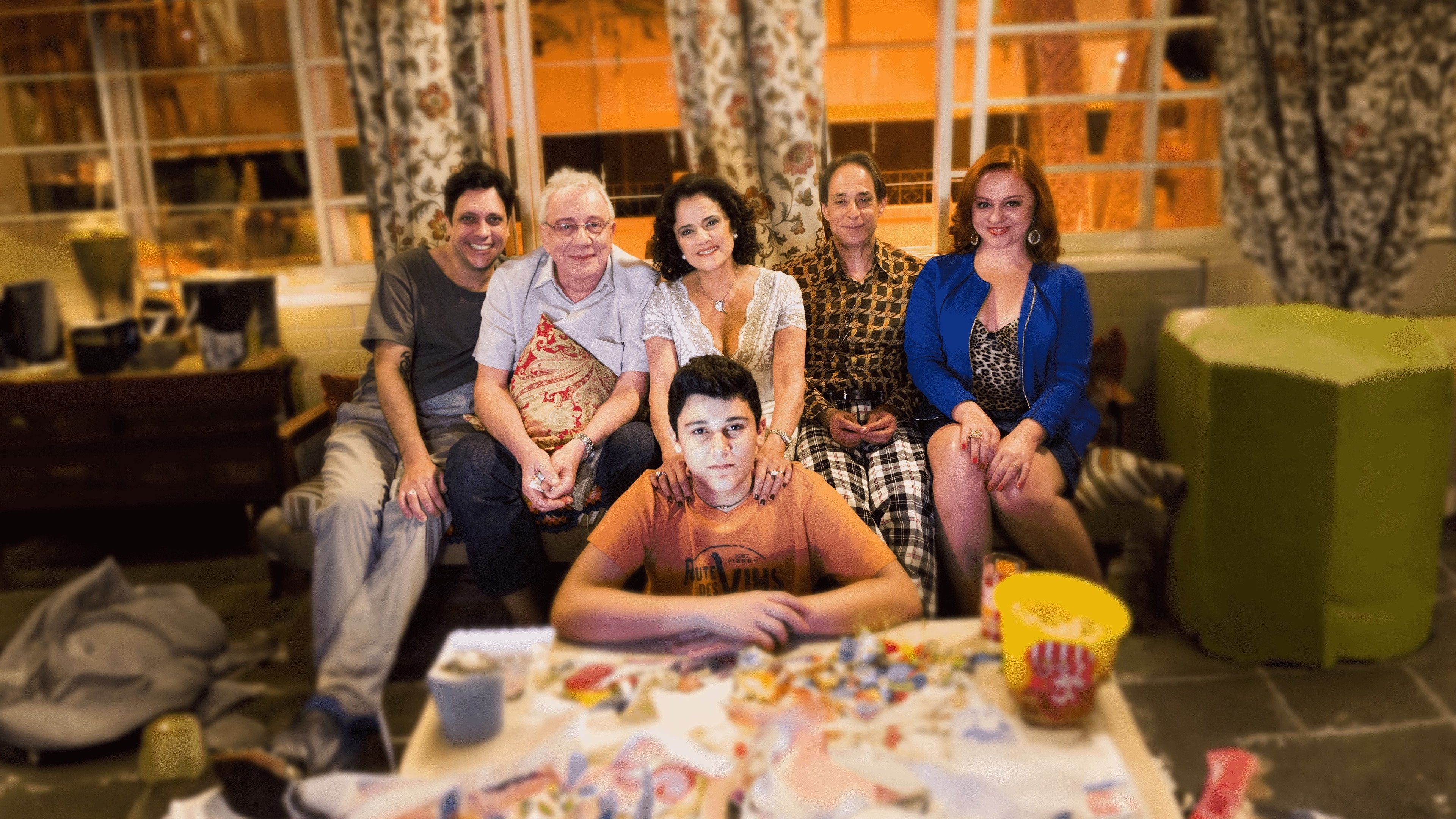A Grande Família|A Grande Família