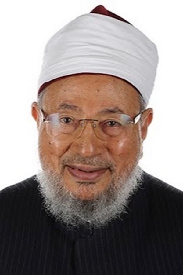 بازیگر Yusuf al-Qaradawi  