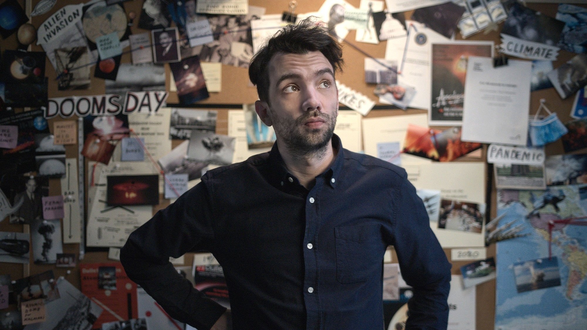 We're All Gonna Die (Even Jay Baruchel)|We're All Gonna Die (Even Jay Baruchel)