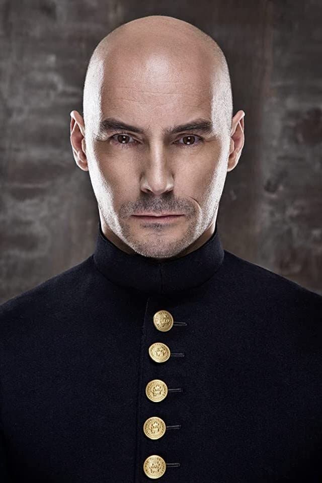 بازیگر Grant Morrison  