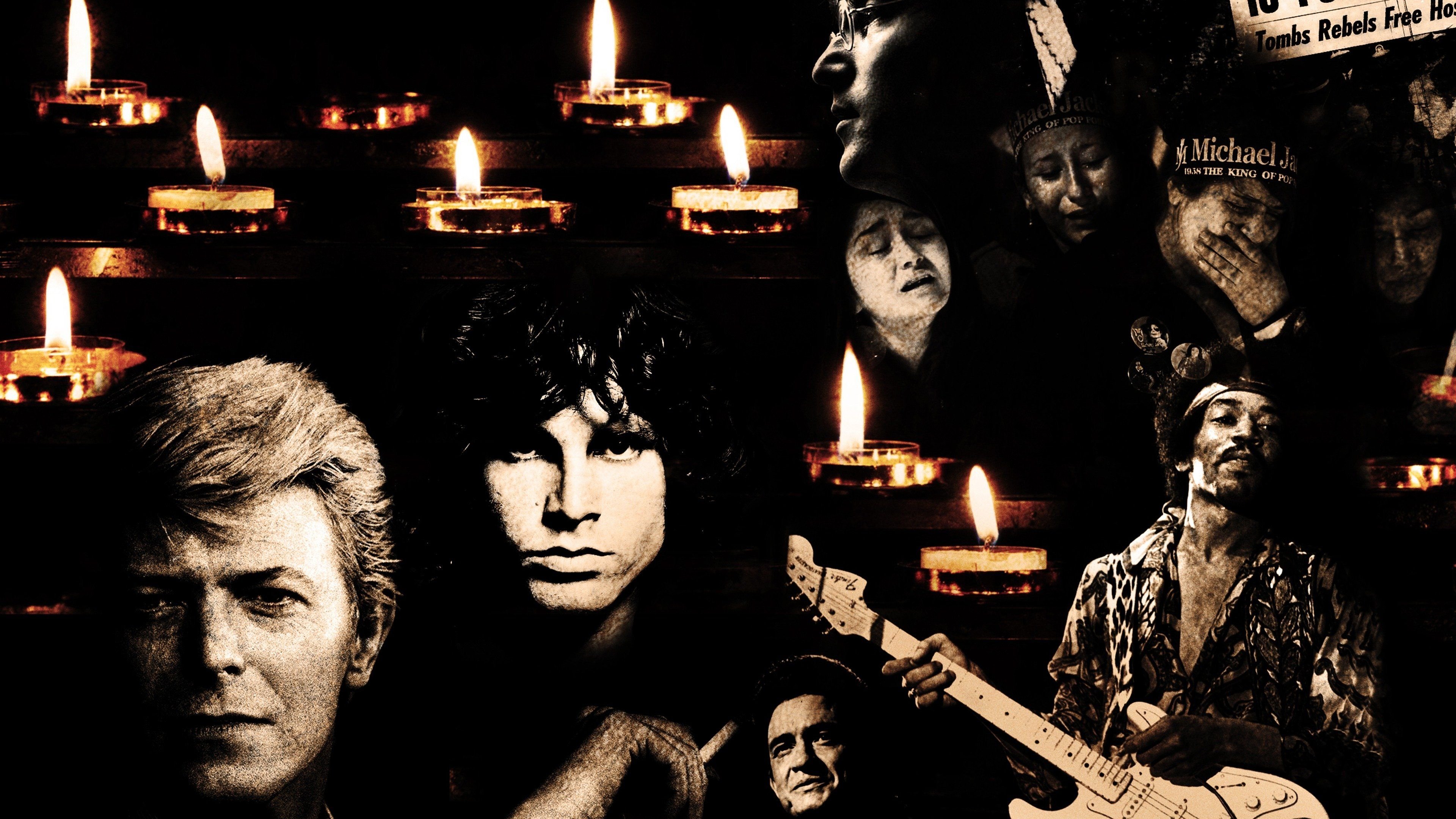 The Day the Rock Star Died|The Day the Rock Star Died