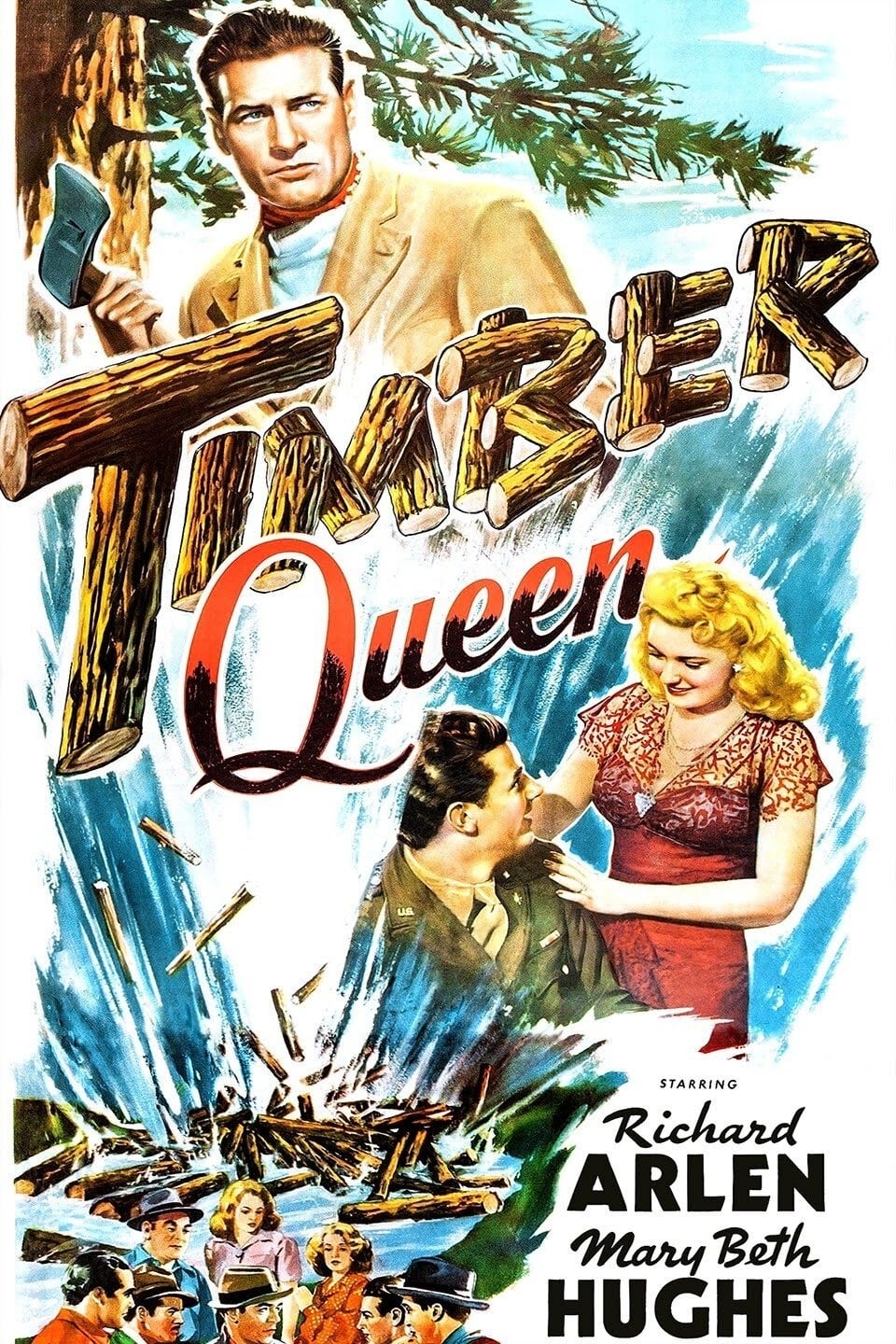 Timber Queen | Timber Queen