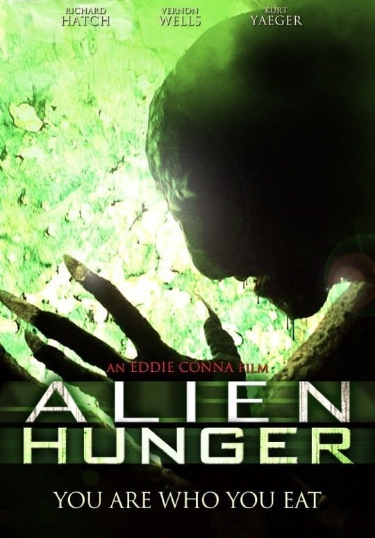 Alien Hunger | Alien Hunger