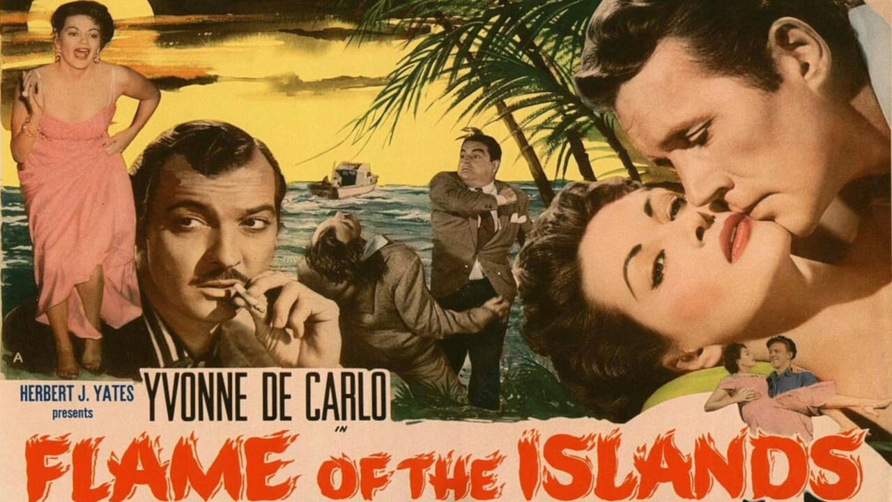 Flame of the Islands|Flame of the Islands