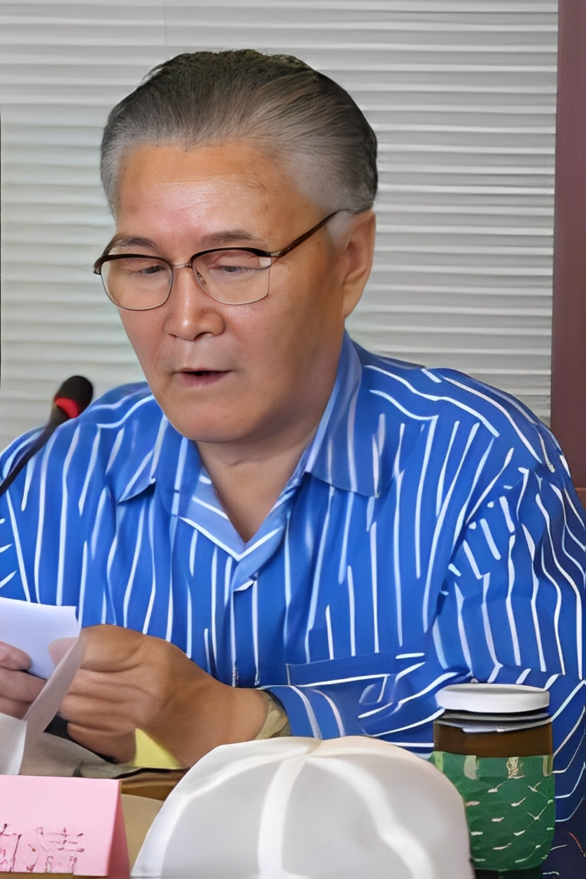 بازیگر 曹云青  