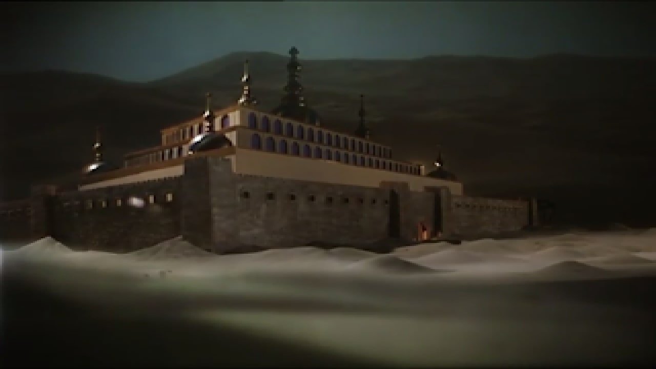 The Mummy Theme Park|The Mummy Theme Park