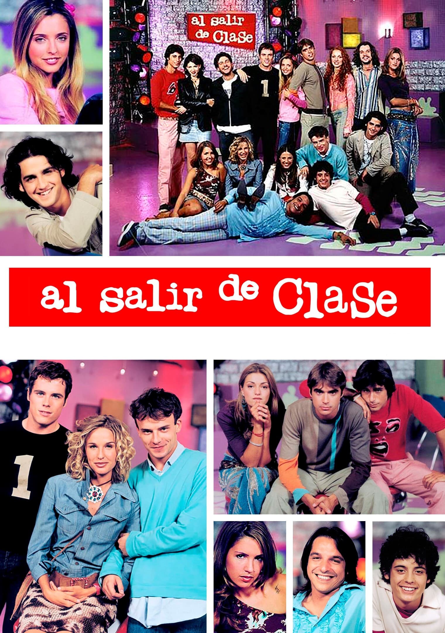 Al salir de clase | Al salir de clase