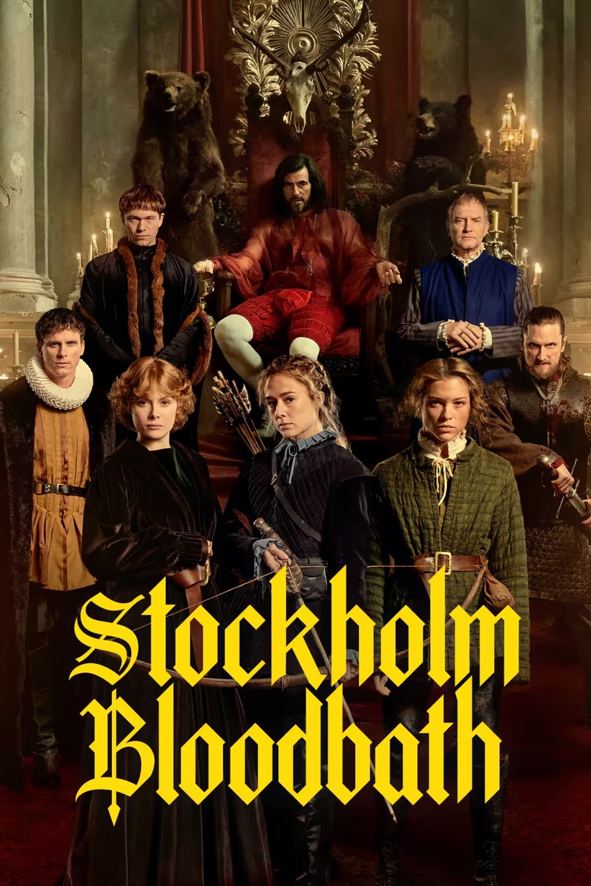 Stockholm Bloodbath | Stockholm Bloodbath