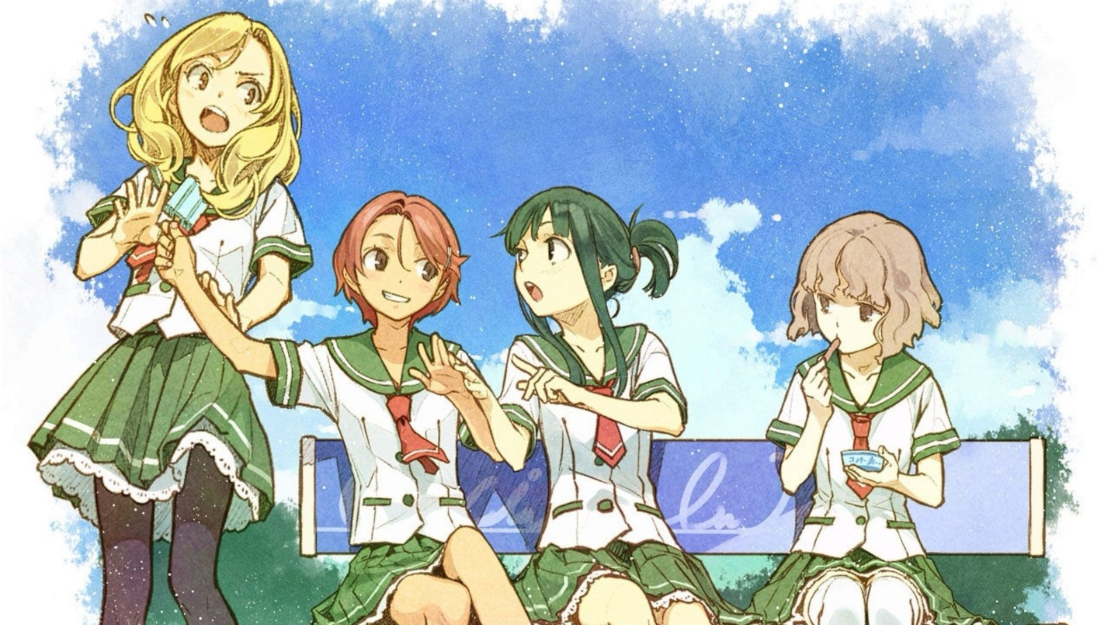 夏色キセキ|夏色キセキ