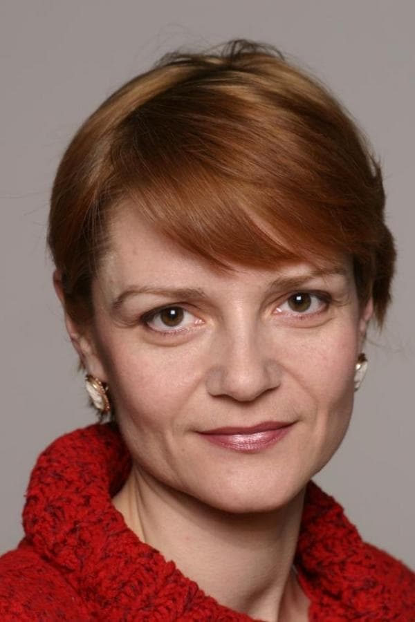 بازیگر Olga Golovanova  