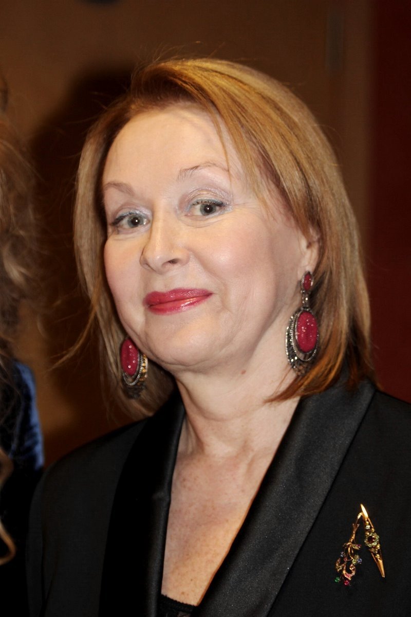 بازیگر Лариса Удовиченко  
