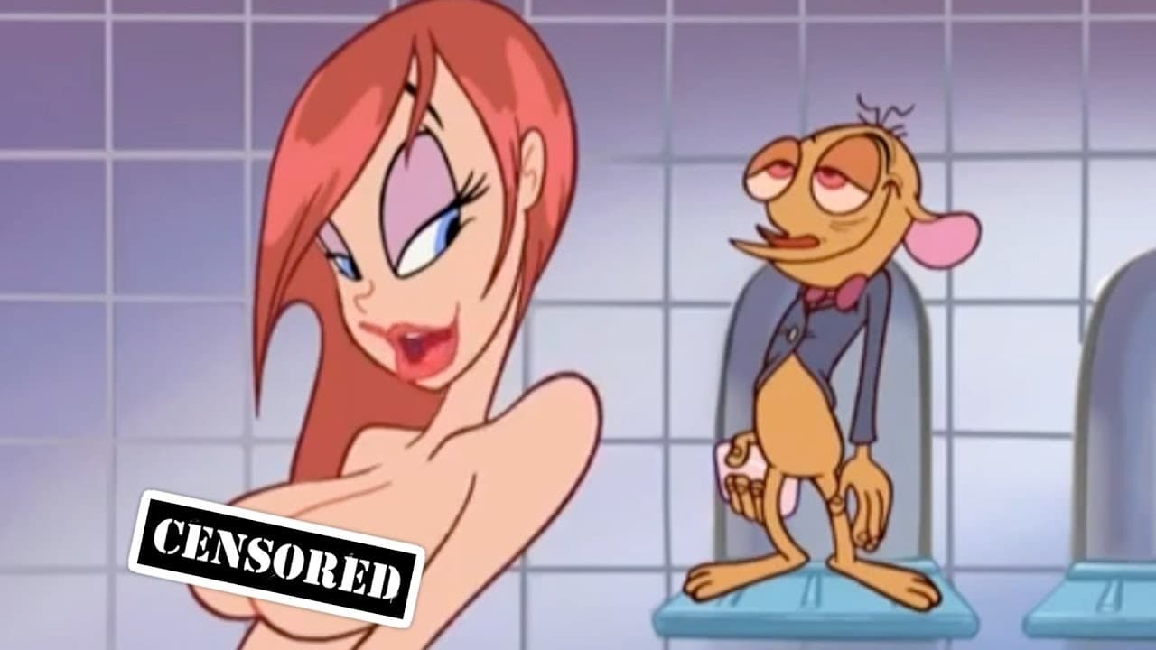 Ren & Stimpy Adult Party Cartoon|Ren & Stimpy Adult Party Cartoon