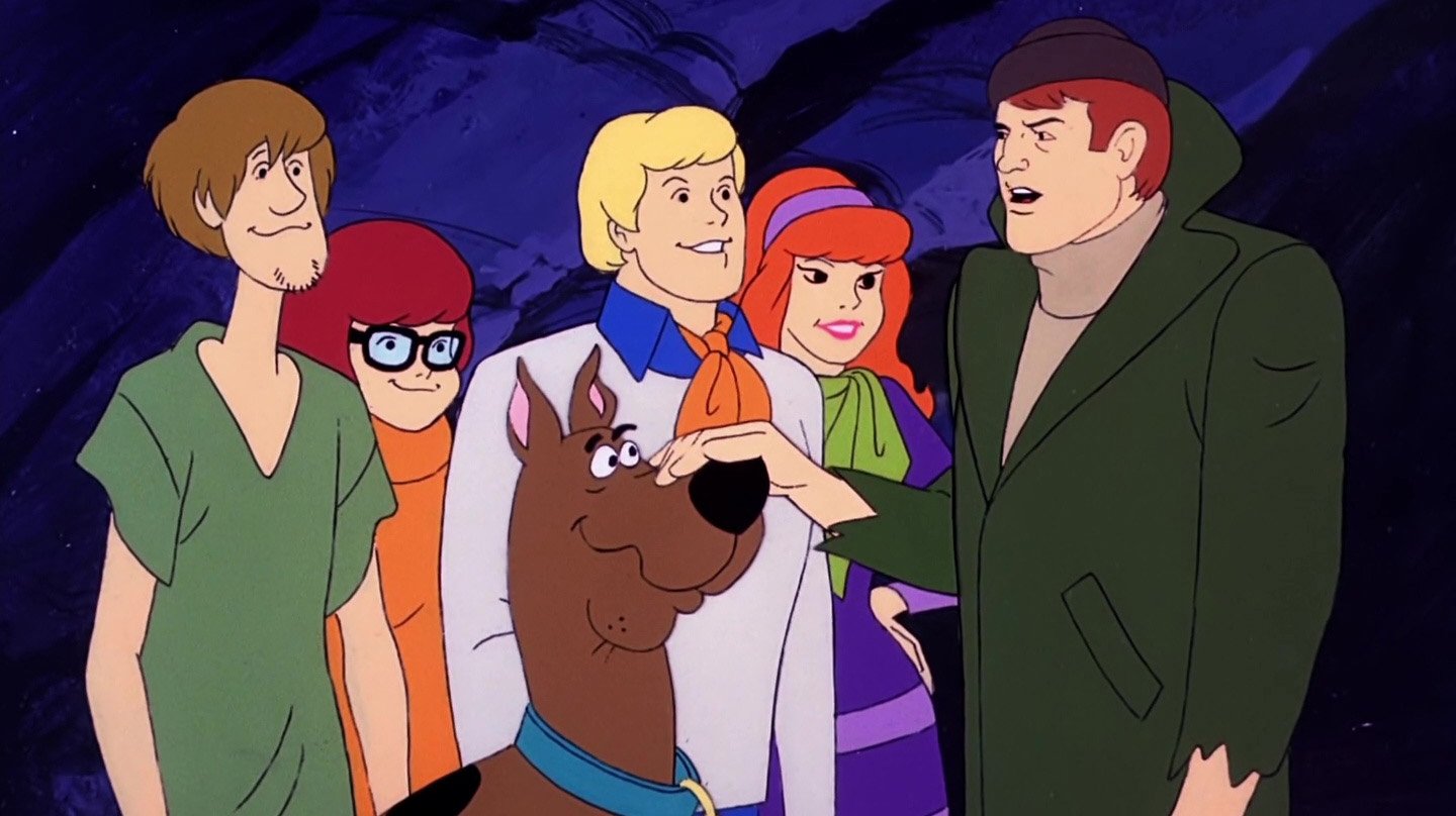 The Scooby-Doo/Dynomutt Hour|The Scooby-Doo/Dynomutt Hour