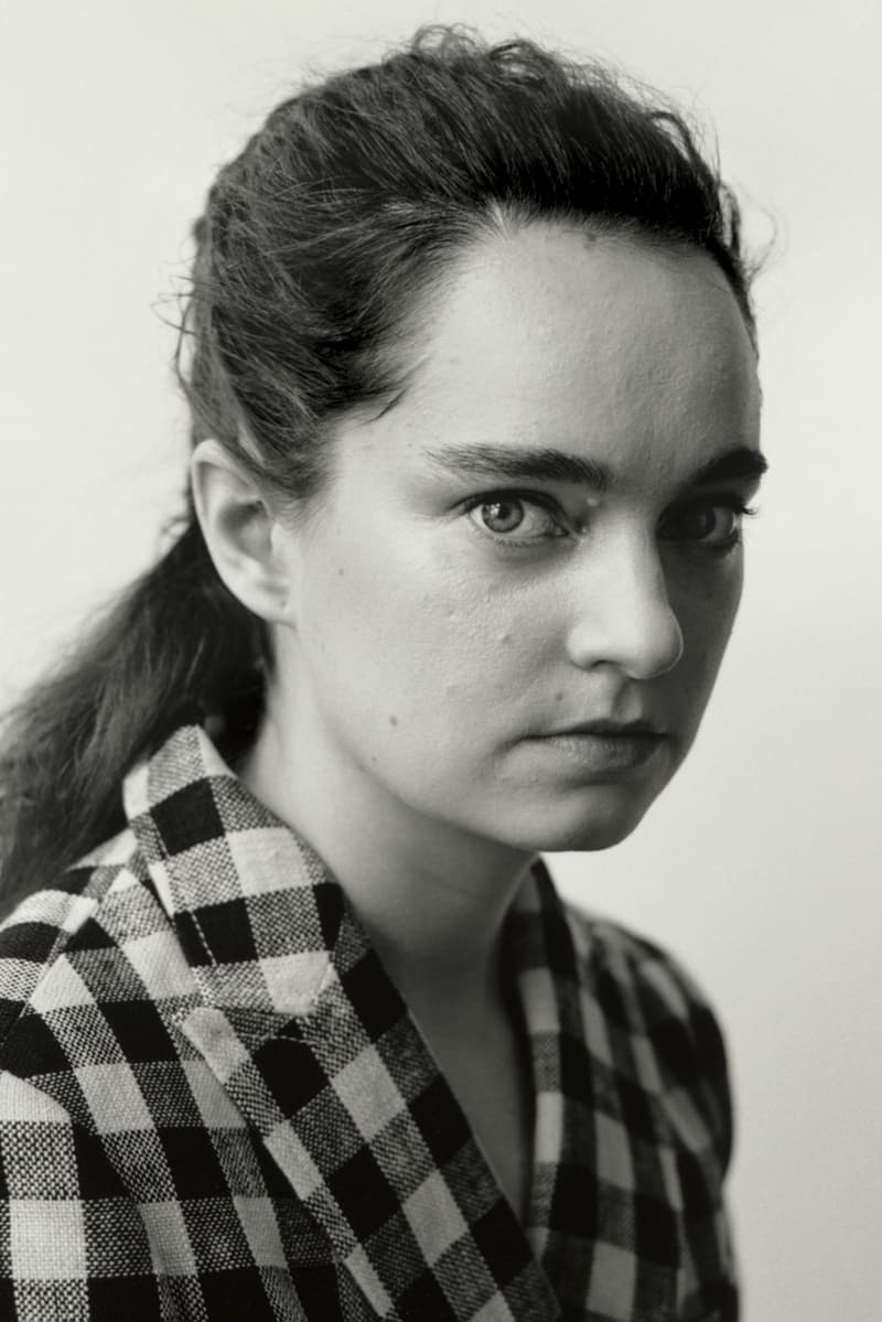 بازیگر Emma Portner  