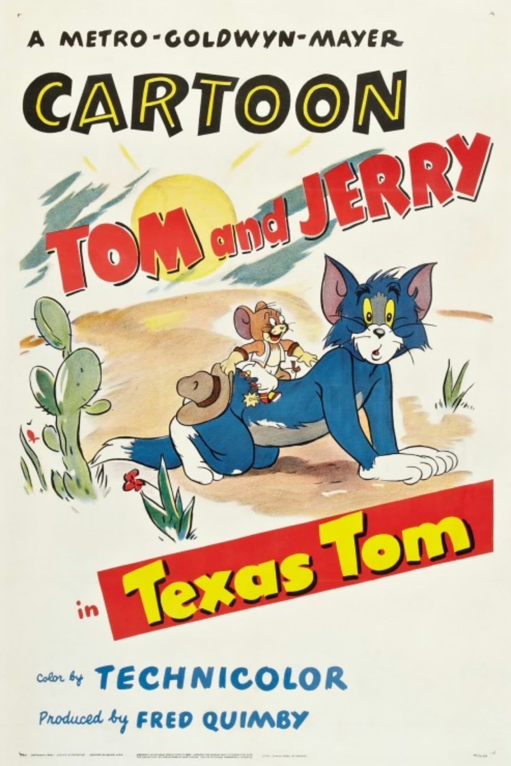 Texas Tom | Texas Tom