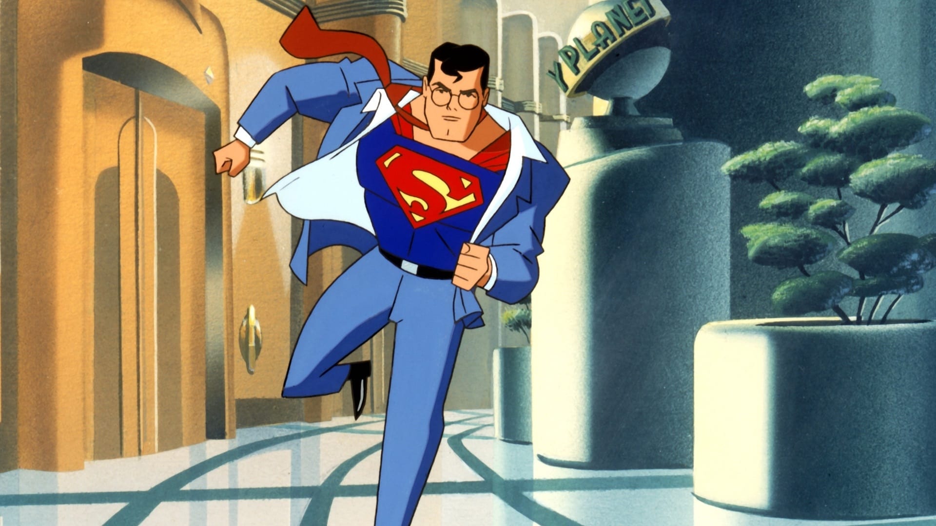 Superman: The Animated Series|Superman: The Animated Series