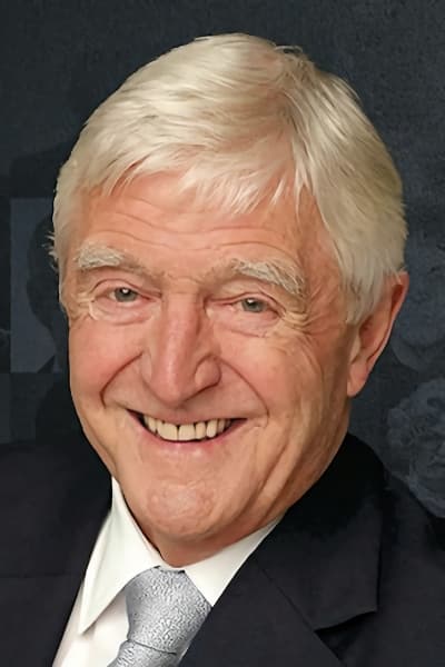 بازیگر Michael Parkinson  