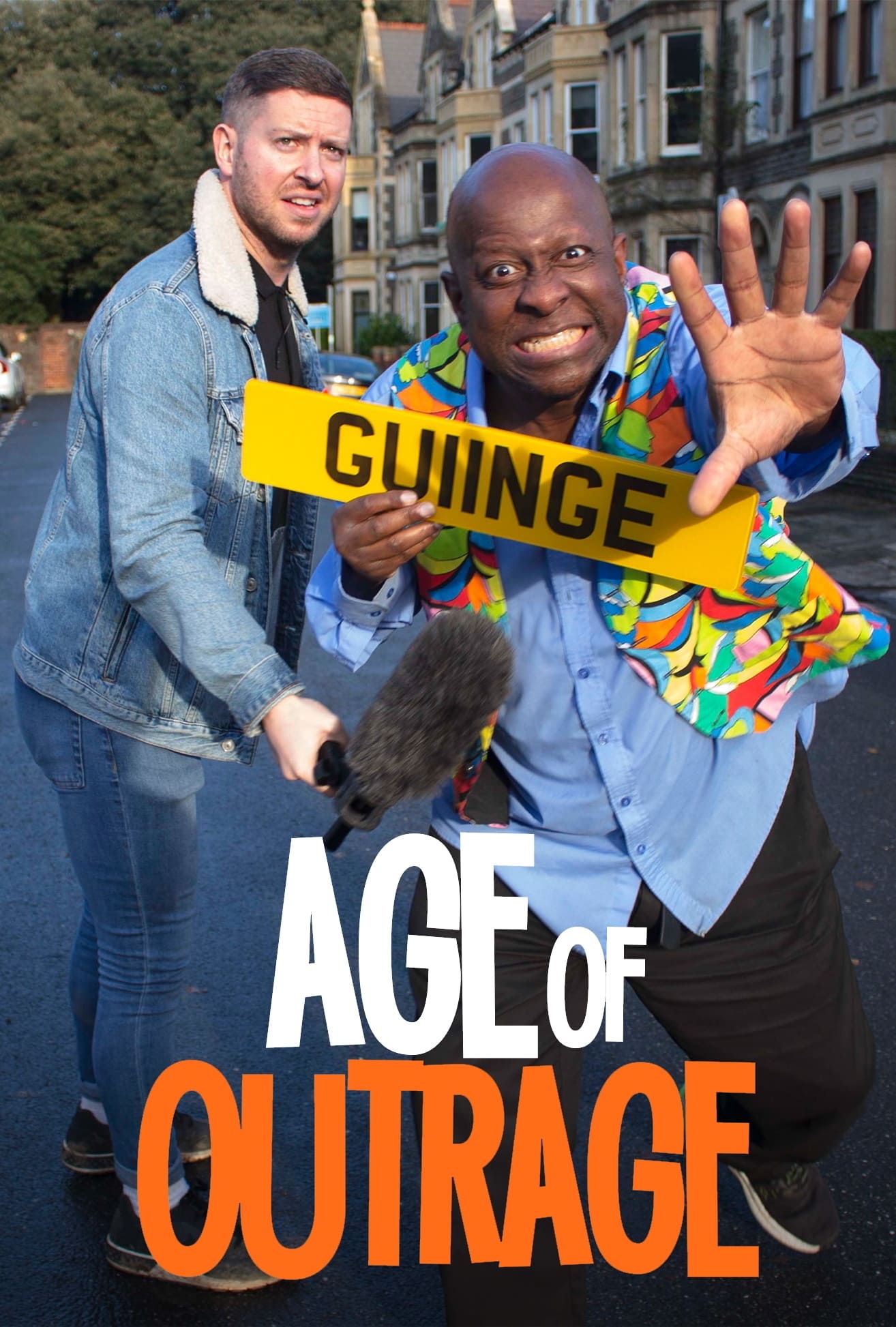 Age of Outrage | Age of Outrage