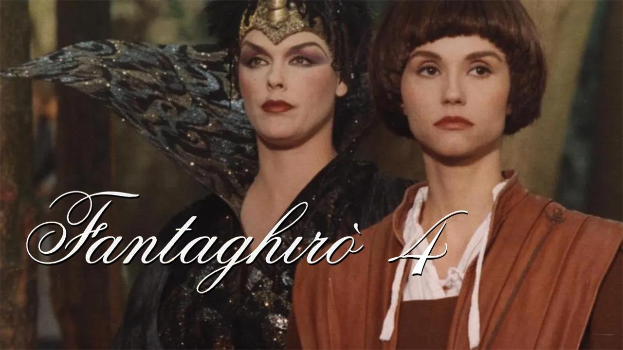 Fantaghirò 4|Fantaghirò 4