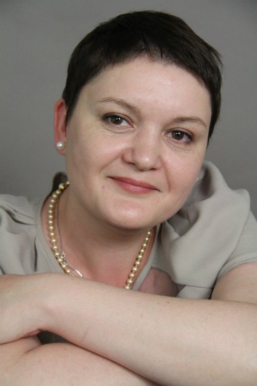 بازیگر Irina Anokhina  
