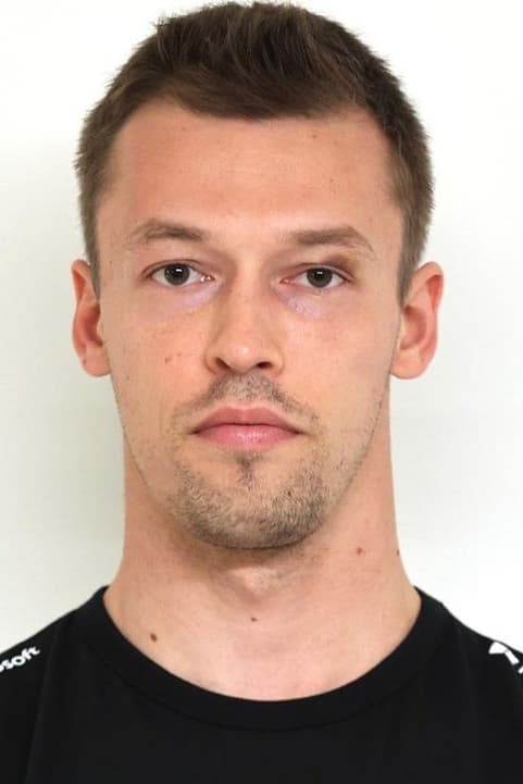 بازیگر Daniil Kvyat  