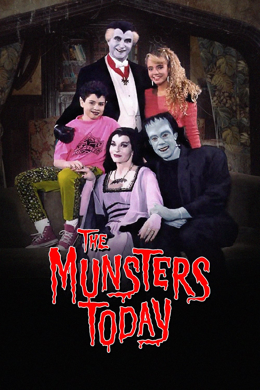 The Munsters Today | The Munsters Today