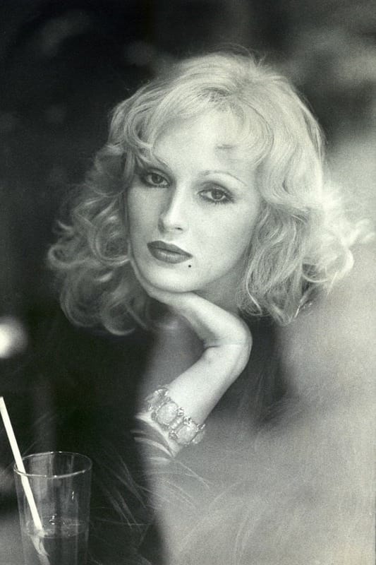 بازیگر Candy Darling  