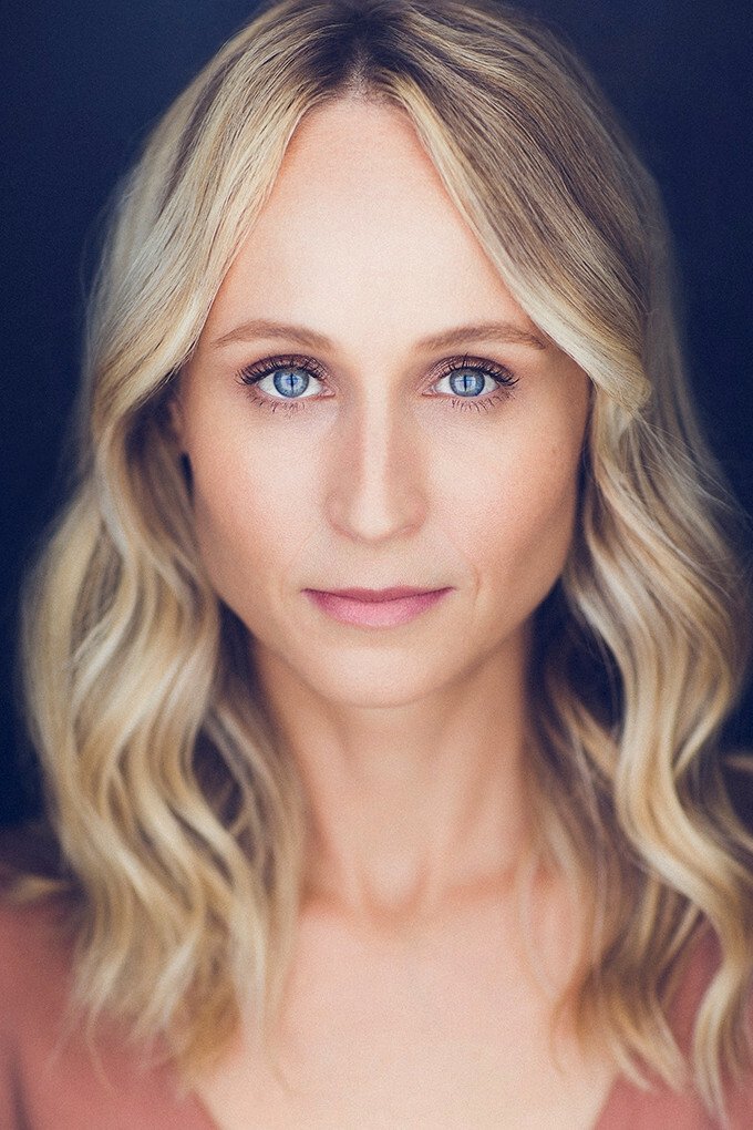 بازیگر Katya Campbell  