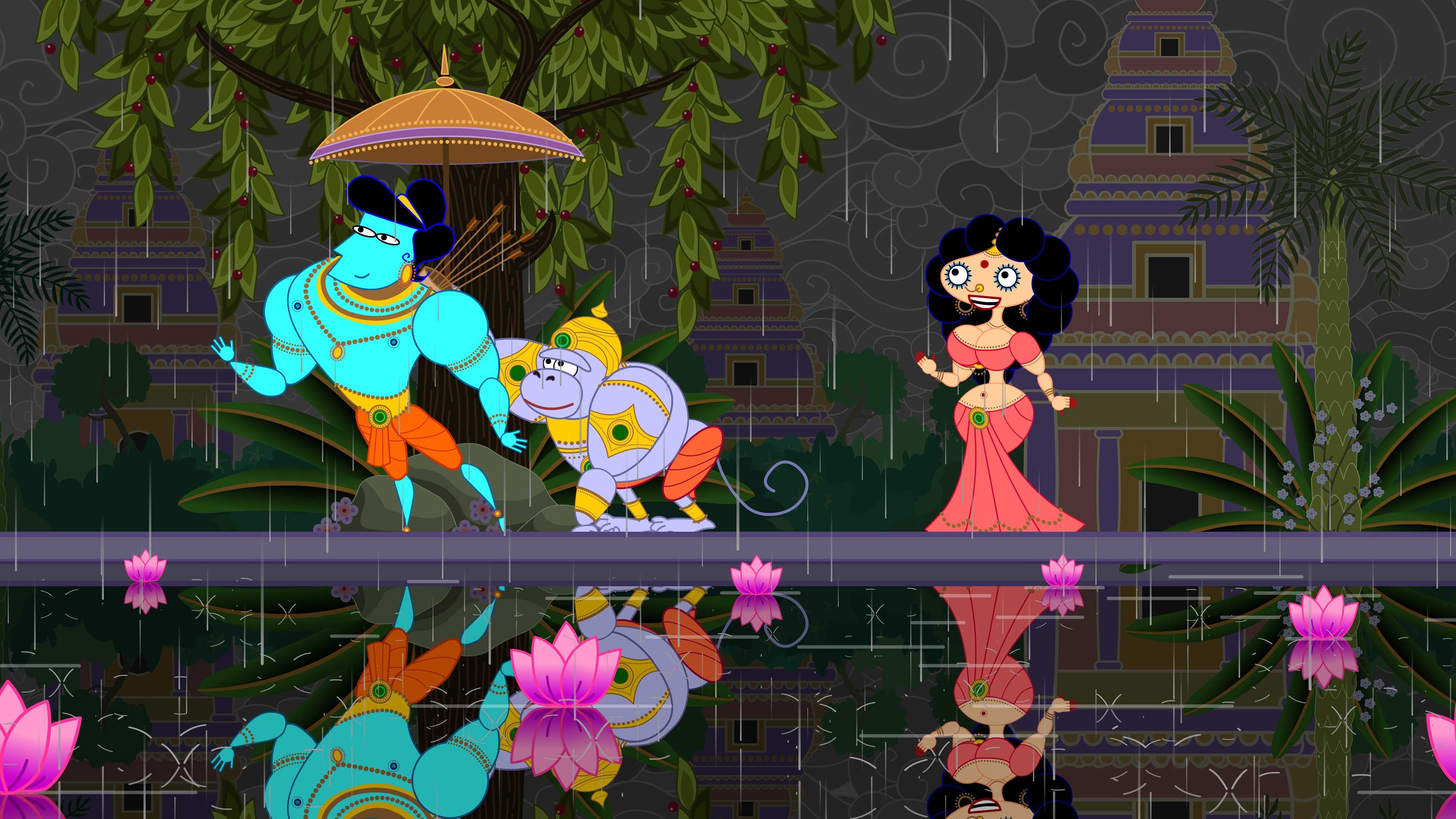 Sita Sings the Blues|Sita Sings the Blues