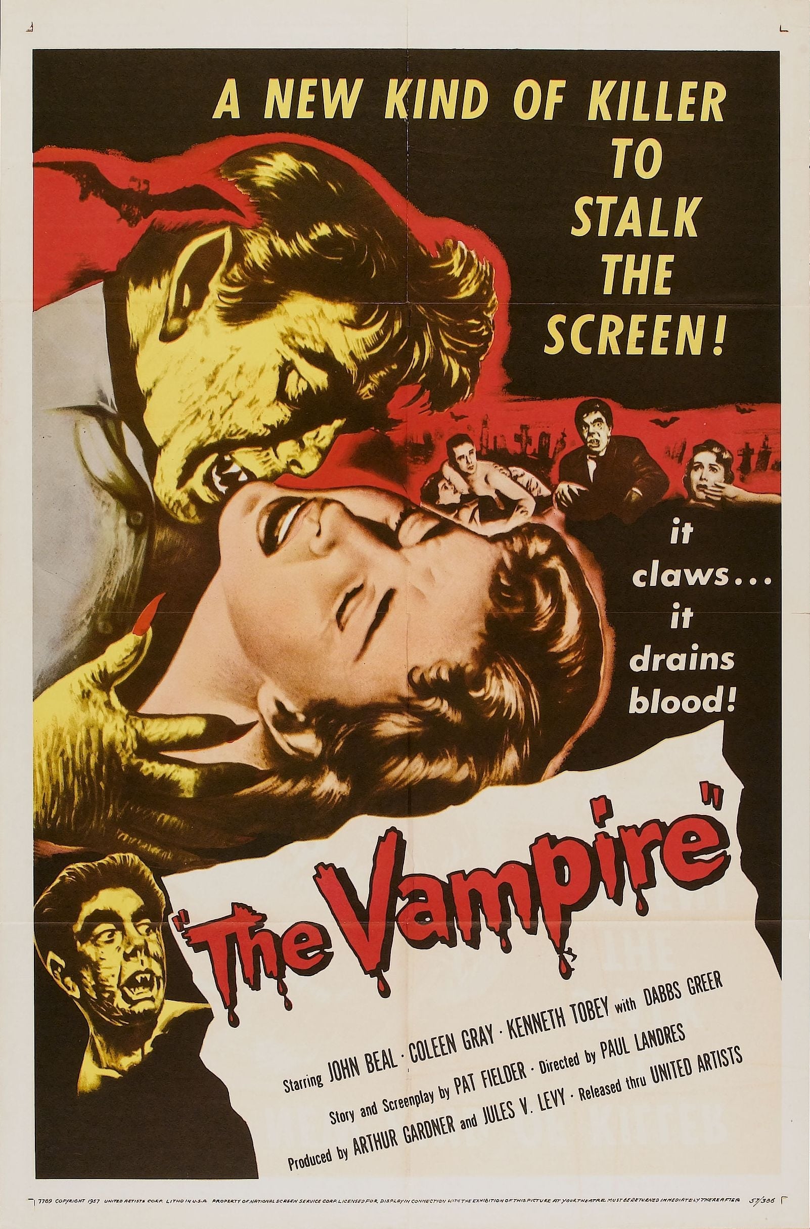 The Vampire | The Vampire