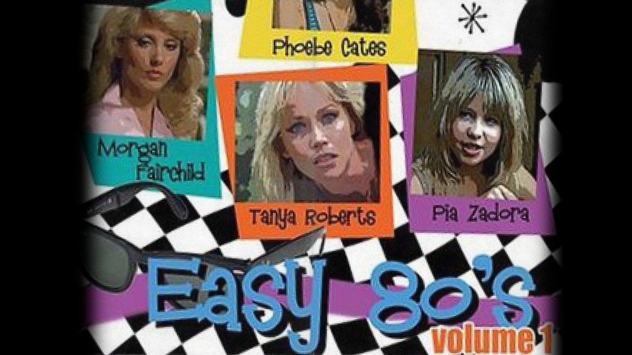 Celebrity Nude Revue: Easy 80's Volume 1|Celebrity Nude Revue: Easy 80's Volume 1