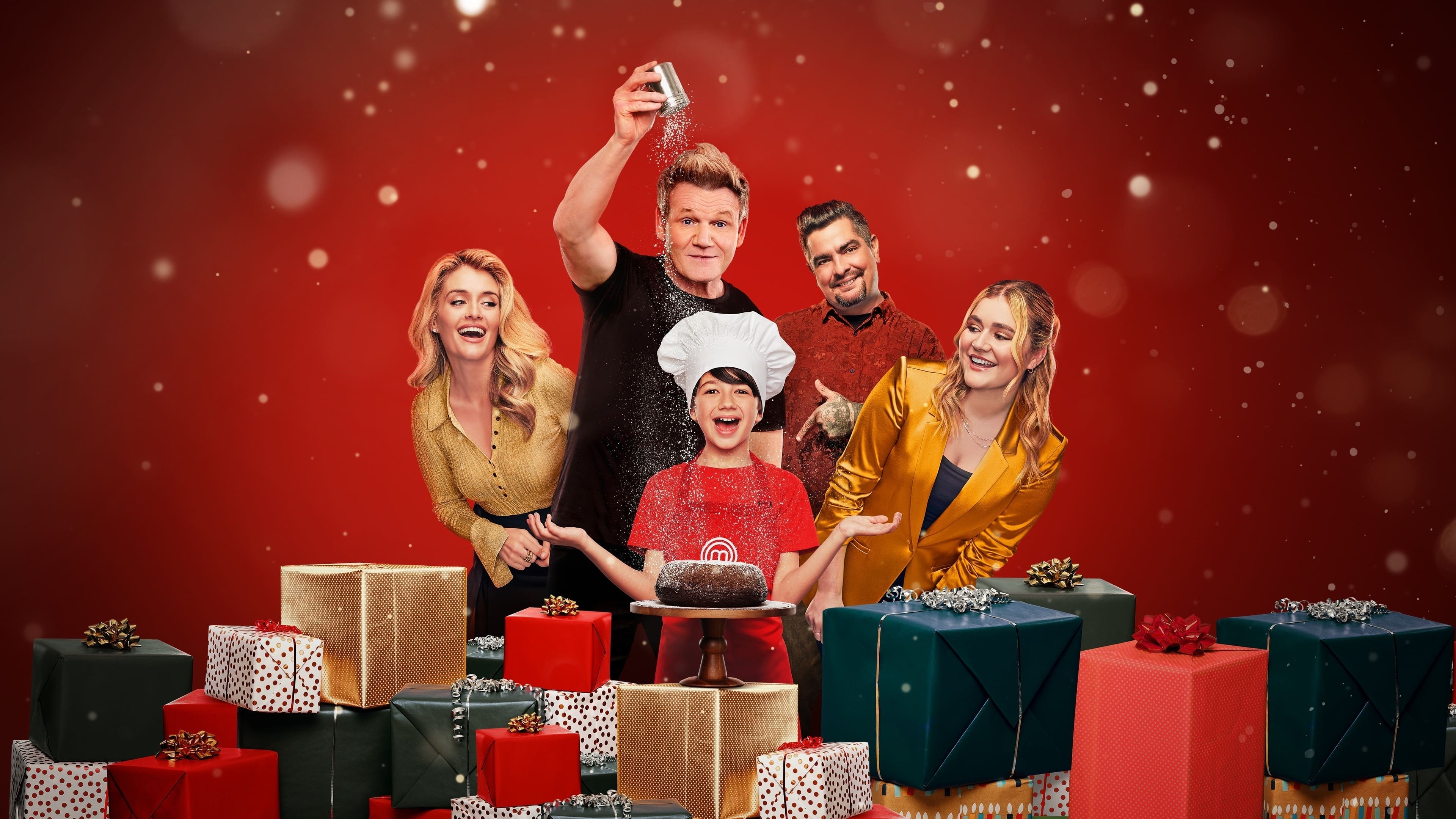 MasterChef Junior: Home for the Holidays|MasterChef Junior: Home for the Holidays