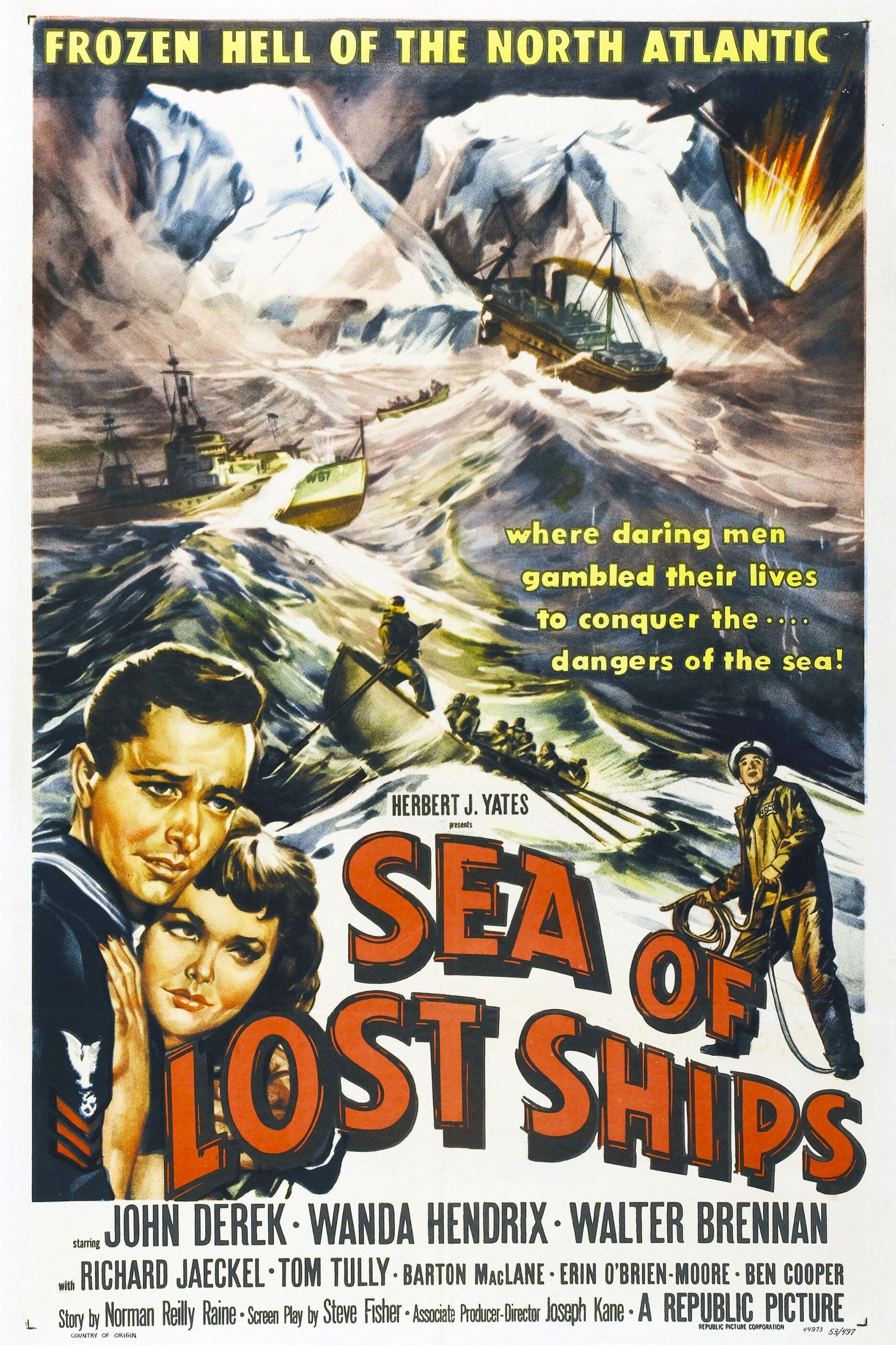 Sea of Lost Ships | Sea of Lost Ships