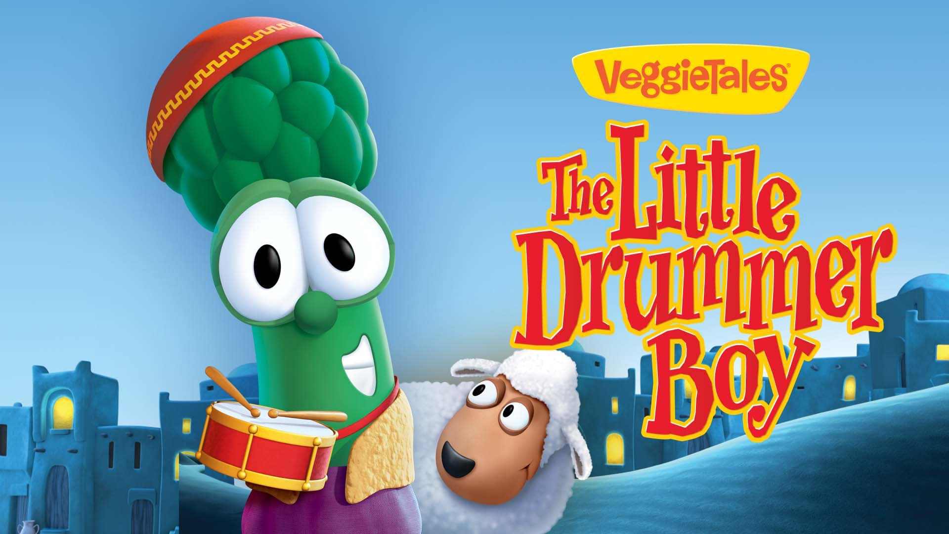 VeggieTales: The Little Drummer Boy|VeggieTales: The Little Drummer Boy