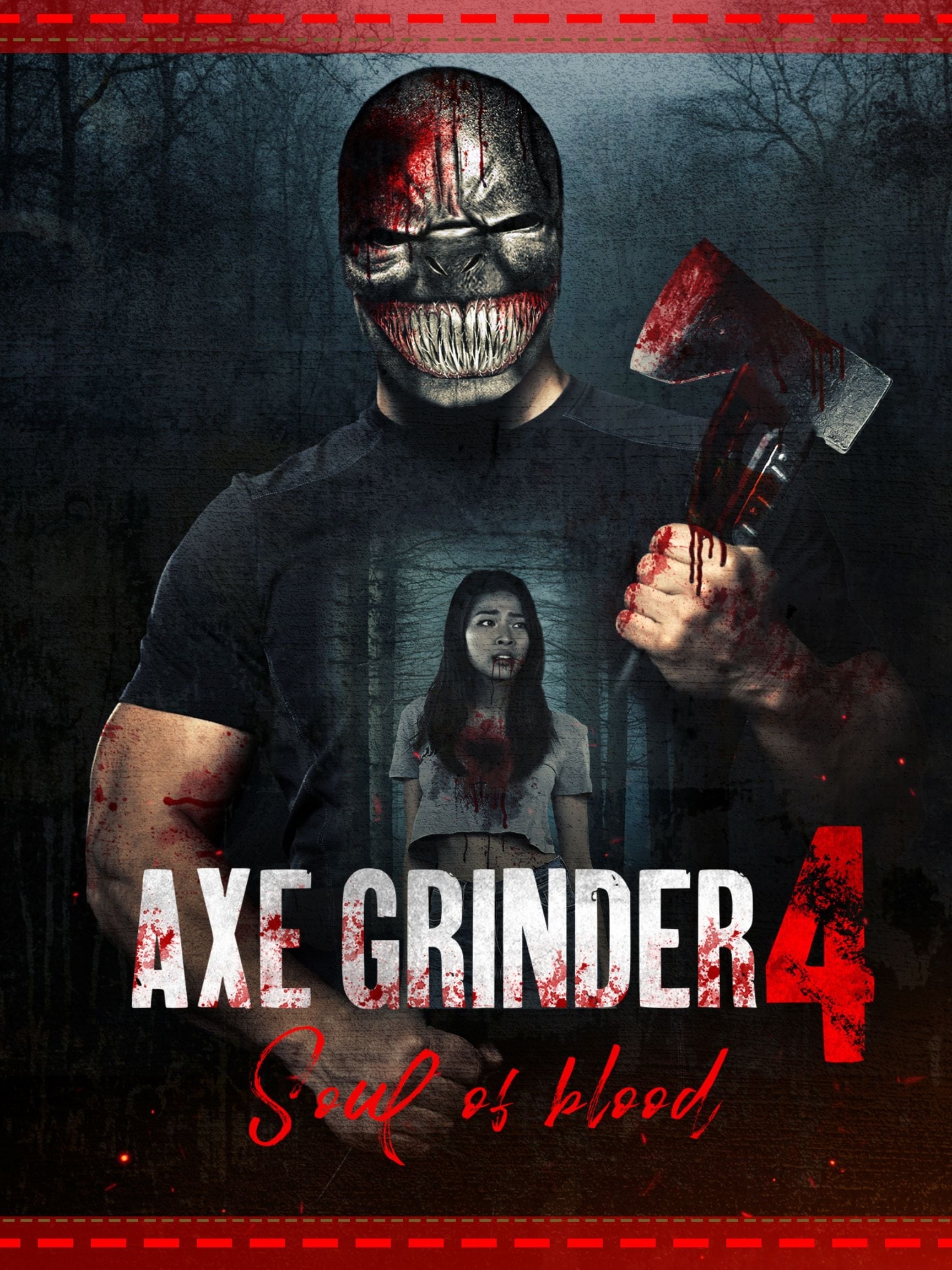 Axegrinder 4: Souls of Blood | Axegrinder 4: Souls of Blood