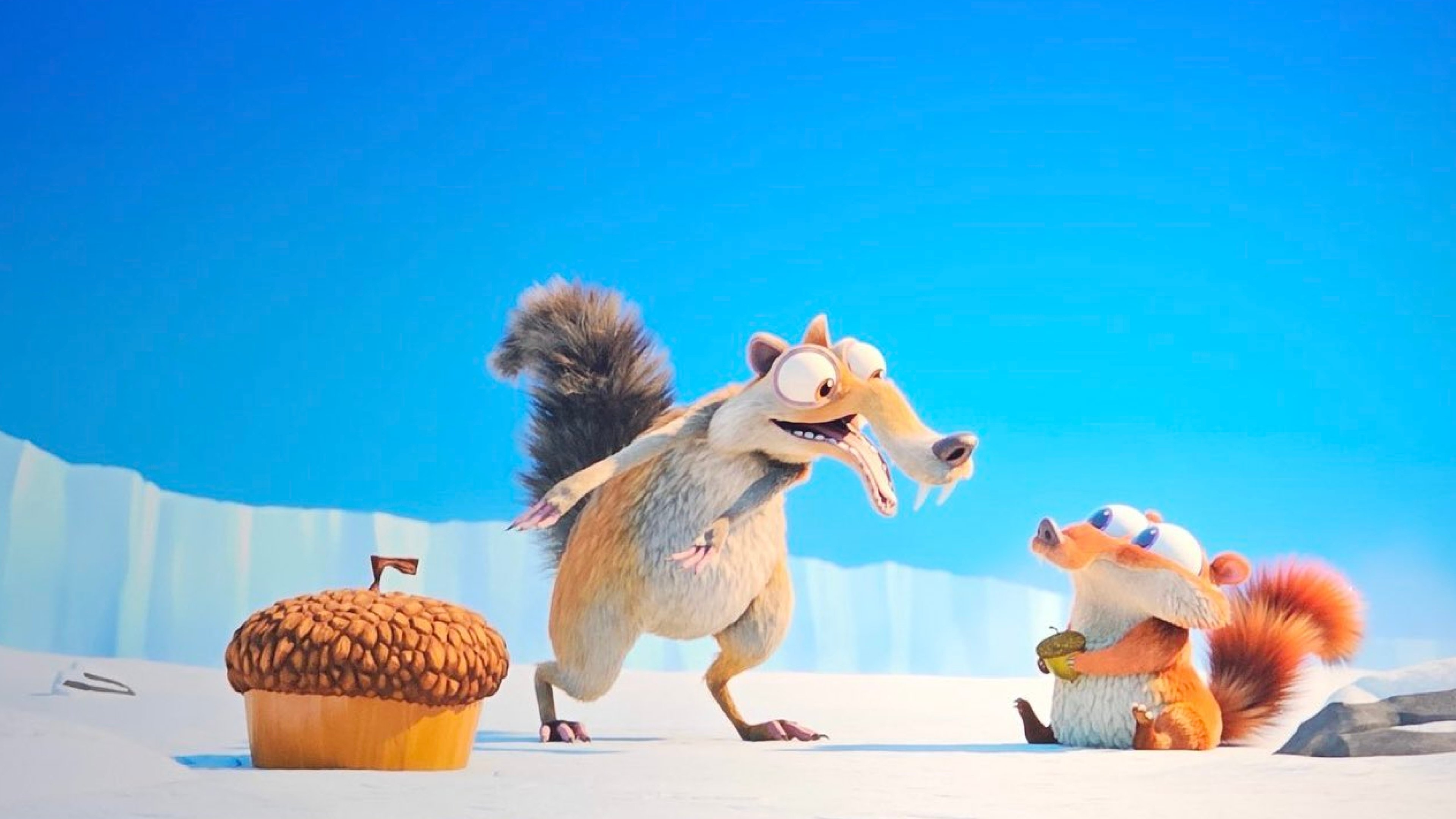 Ice Age: Boiling Point|Ice Age: Boiling Point