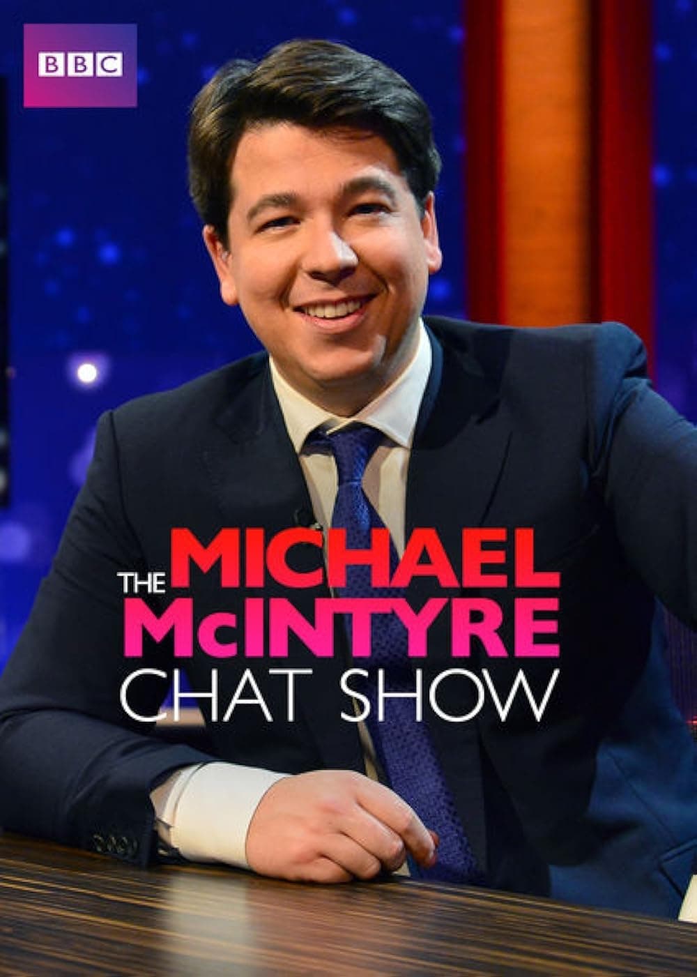 The Michael McIntyre Chat Show | The Michael McIntyre Chat Show