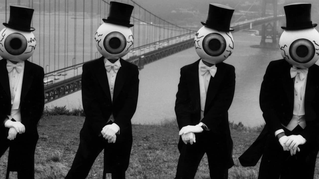 Theory of Obscurity: A Film About the Residents|Theory of Obscurity: A Film About the Residents