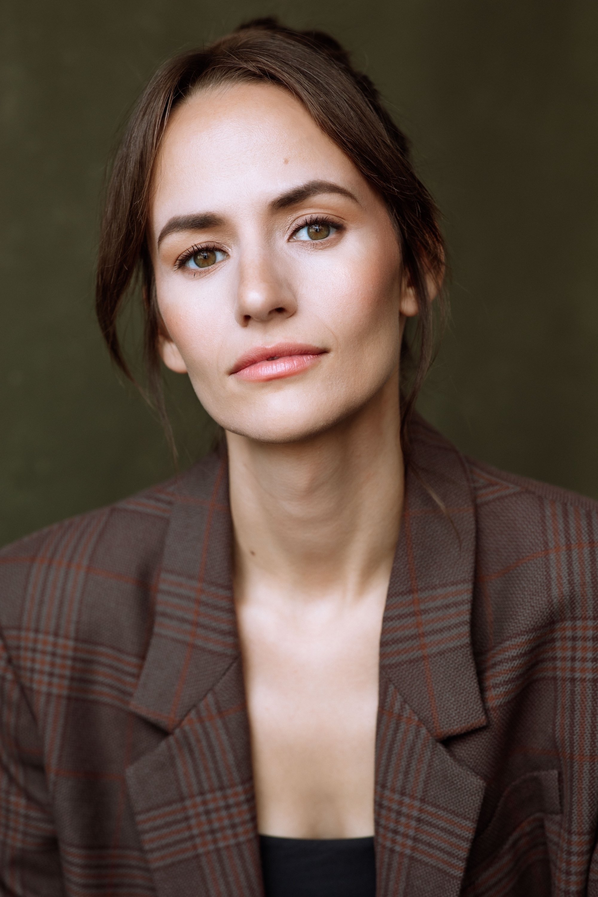 بازیگر Jocelyn Siddall  