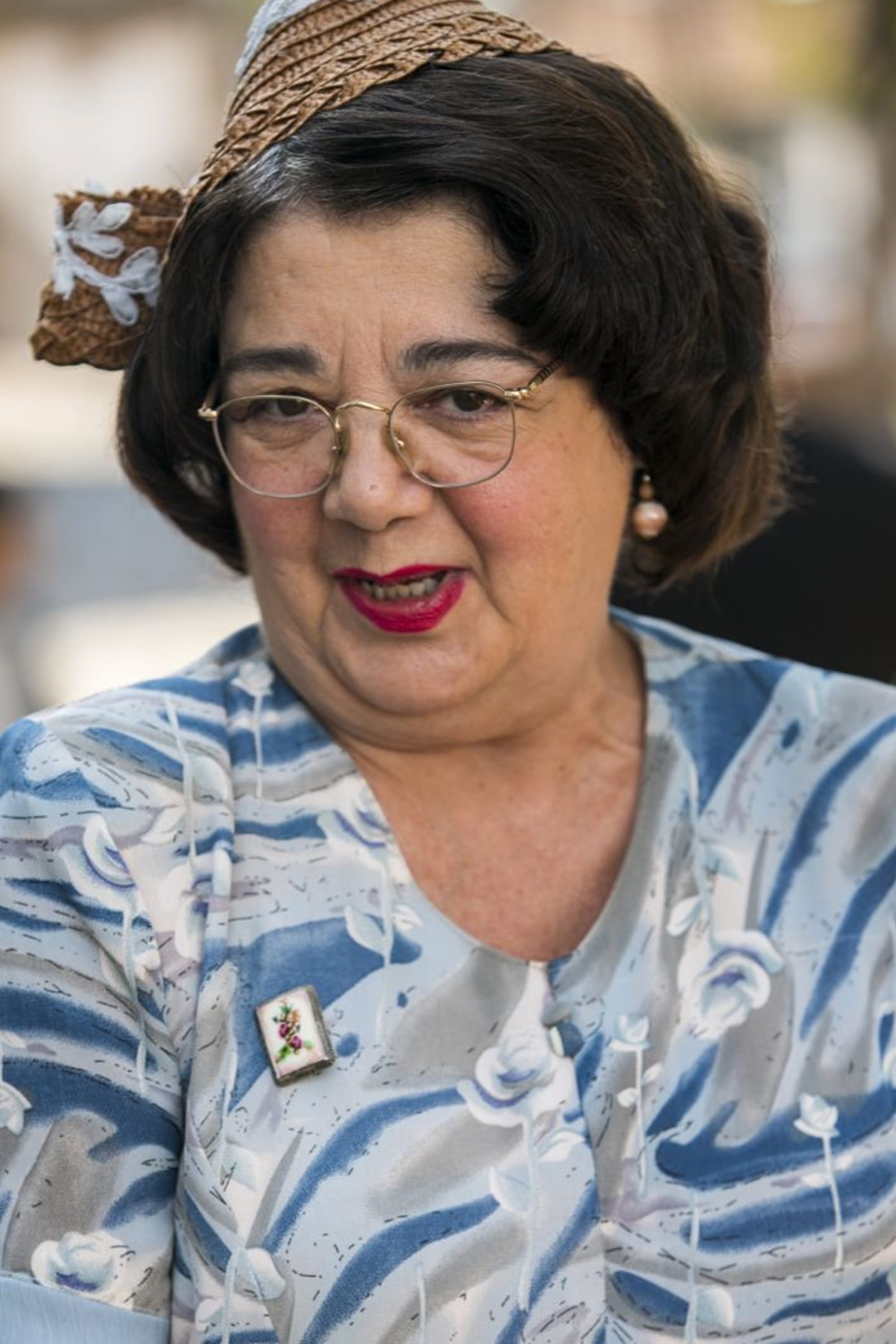 بازیگر Maria Mônica Passos  