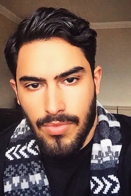 بازیگر Kubilay Ören  