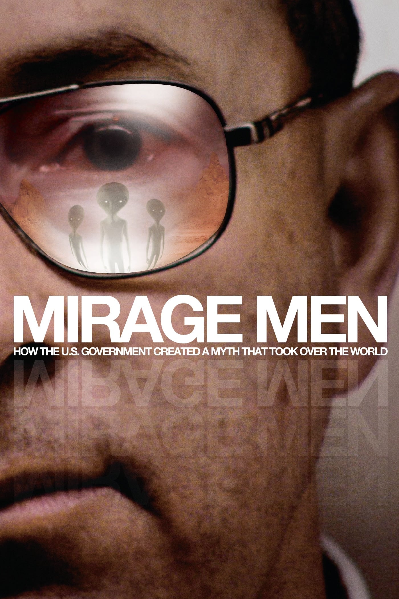 Mirage Men | Mirage Men