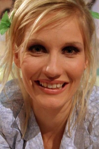 بازیگر Kamilla Gregersen  