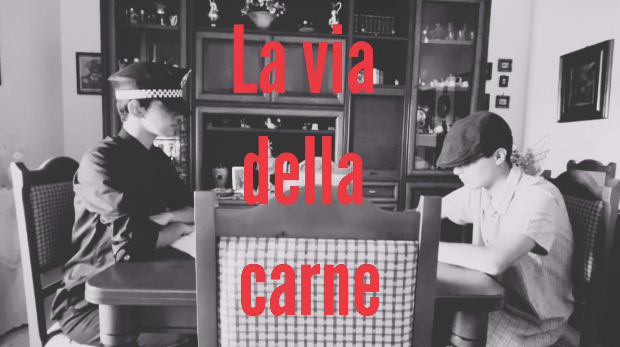 La via della carne|La via della carne