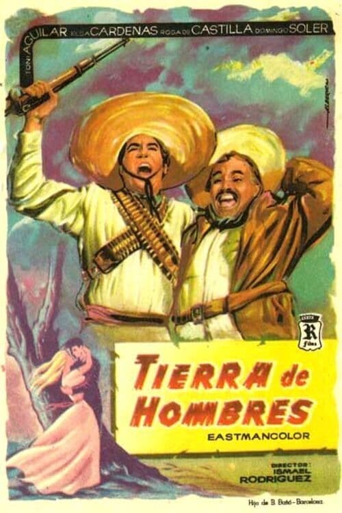 Tierra de hombres | Tierra de hombres